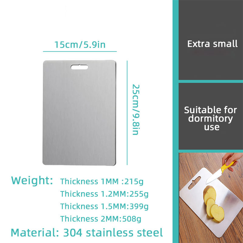 304 Size 25*15CM Food Grade