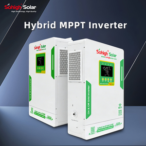 <span class=keywords><strong>Inversor</strong></span> Solar Híbrido Monofásico de 3.6 <span class=keywords><strong>kW</strong></span> a Precio de Fábrica, <span class=keywords><strong>Inversor</strong></span> Solar para Sistema de Energía Solar con Batería - Product Image 4