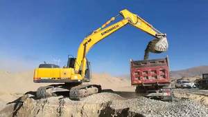 Excavadora sobre orugas hidráulica Sinomach <span class=keywords><strong>32ton</strong></span> de suministro de fábrica - Product Image 4