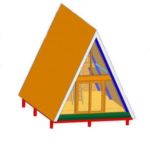 Maisons préfabriquées en bois <span class=keywords><strong>de</strong></span> luxe <span class=keywords><strong>de</strong></span> <span class=keywords><strong>chalet</strong></span> <span class=keywords><strong>de</strong></span> conception unique <span class=keywords><strong>avec</strong></span> des conceptions mises à jour 2022 - 2023 - Product Image 3