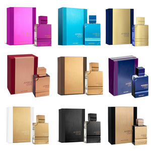 Perfume Árabe Halaman Dubai de Alta Calidad para Hombre, 100 ml, Fragancia Duradera, Colonia con Aroma a Madera, Spray Corporal, Caja de Regalo, Gran Venta - Product Image 1