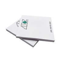 Notes autocollantes personnalisées de haute qualité et à bas prix, couleur personnalisée, notes autocollantes recyclables pour le bureau