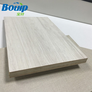 Buena Venta Madera Contrachapada Melamina <span class=keywords><strong>Toledo</strong></span> Roble Color 18mm en Stock - Product Image 1