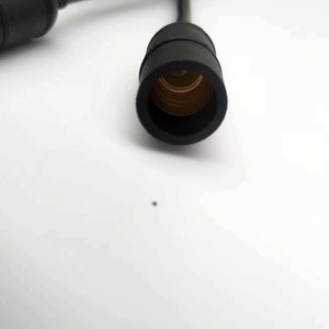 Base de lámpara E14 con cable, 10A, 250V, tipo tornillo de plástico, uso interior, práctico soporte para bombillas, accesorios de iluminación decorativos - Product Image 4