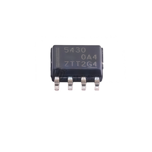TPS5430DDAR TPS5430DDA Regulador Buck DC-DC, Circuito Integrado de Gestión de Energía, Chip de Potencia SMD de Alta Eficiencia, Componente Electrónico TPS5430DDAR - Product Image 1