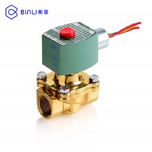 100% Original tout nouveau Asco série 210 électrovanne 2 voies - Product Image 2