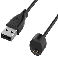 Câble de charge USB magnétique Portable chargeur de Bracelet intelligent pour Mi Band 7/6/5 matériaux métalliques en cuivre pur durables pour imprimantes