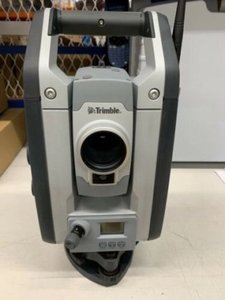 أدوات قياس S9 أدوات قياس 4D تحكم EDM معدات مسح الأراضي <span class=keywords><strong>Trimble</strong></span> مجموع محطة - Product Image 6