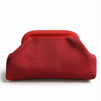 Pochette pour femme Flyknit Leopard Wave et motif géométrique, grande pochette de voyage pour articles de toilette, pochette de maquillage cosmétique