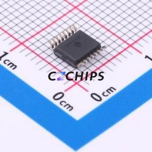Isolateur numérique de puce IC de Circuit intégré SSOP-16 ISO7761DBQR original et nouveau - Product Image 2