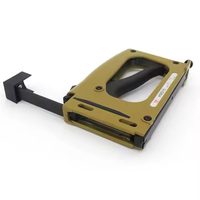 Pistolet à clous manuel portable flexible pour encadrement d'images, outil d'assemblage pour panneaux arrière de cadres