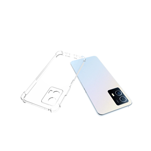 Étui de té<span class=keywords><strong>l</strong></span>éphone portable transparent en TPU écologique anti-chute et résistant aux chocs pour VIVO V30e V30 V40 Lite <span class=keywords><strong>IQOO</strong></span> U5 5G, design 2024 - Product Image 6