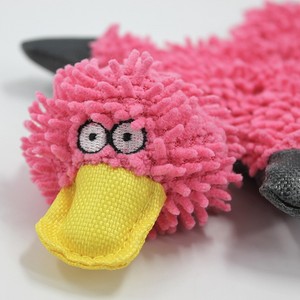 ของเล่นสุนัขกัดเคี้ยวของเล่นส่งเสียงได้ของเล่นสำหรับกัดทำความสะอาดฟันสุนัขแบบกำหนดเองได้ - Product Image 3