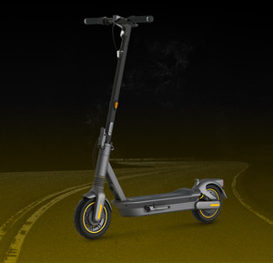 สกู๊ตเตอร์สองล้อใหม่เอี่ยม คุณภาพสูง ยางใหญ่ รุ่น G - Product Image 2
