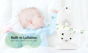Wireless Video Baby Monitor 2.0 Inch Color Security Camera 2 Way Talk Night Vision IR LED <strong>Temperature</strong> <strong>Monitoring</strong> With 8 CC601 - Product Image 5