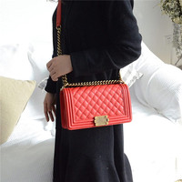 Vente chaude différentes tailles remplacement plat chaîne en métal sangle, pour bricolage sac à main sac à main épaule sac à bandoulière pochette
