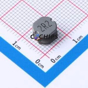 Inductor de Potencia PIO75-2R2MT SMD, 7.8x7mm (Inductancia: 2.2uH) (Precisión: 20% Corriente de Saturación (Isat): 5.2A) - Product Image 1