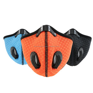 Boucle respirante réglable extérieure maille visage Anti-brouillard <span class=keywords><strong>Pollution</strong></span> de entraînement de <span class=keywords><strong>vélo</strong></span> cyclisme <span class=keywords><strong>masque</strong></span> - Product Image 4