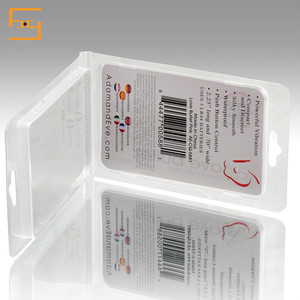 Empaque de Blíster Transparente Personalizado, Empaque de Blíster Europeo, Empaque de Blíster de Plástico Transparente Tipo Concha - Product Image 3