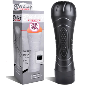 Beste Verkoop Seksspeeltje Voor Mannen Vibrator Masturbatie Cup Automatische Mannelijke Masturbatie Vliegtuig Beker - Product Image 1