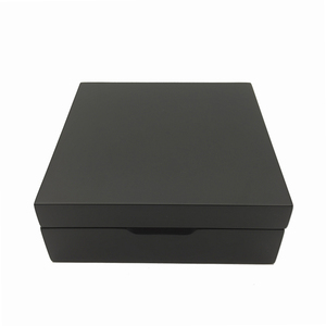Caja de Madera para Almacenamiento de Cápsulas de Café de 6+3 Orificios, Cajas de Regalo de Madera Maciza, Embalaje para Cápsulas <span class=keywords><strong>Nespresso</strong></span> - Product Image 2