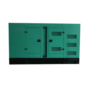 공장 가격 200kva 300kva 400kva 500kva 침묵 그룹 전기 디젤 발전기 3 상 유전자