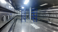 Chambre de séchage et de fermentation modulaire Panfeng à commande intelligente à distance pour jambon, salami, bœuf vieilli, personnalisable