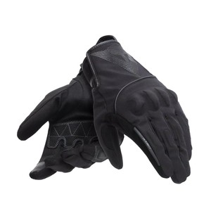 Gants d'hiver Dainese Udine Wp noirs XXL pour la conduite en moto - Product Image 1