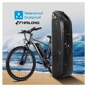 Baterai Sepeda Listrik Lithium Ion Hailong Downtube 36V 48V 52V 10Ah 13Ah 15Ah 20Ah untuk Sepeda Listrik - Product Image 4