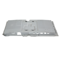 Services de fabrication de tôles métalliques sur mesure OEM en aluminium et acier inoxydable, incluant le pliage, la découpe laser et l'emboutissage.