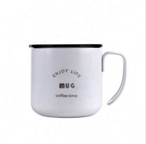 แก้วกาแฟสแตนเลสสุญญากาศขนาด 17 ออนซ์ พร้อมหูจับ สำหรับแคมป์ปิ้ง - Product Image 5