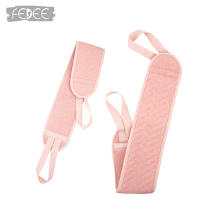 Exfoliant double face, massage corporel, sangle de gommage pour le bain, éponge de douche, exfoliant pour le dos, ceinture corporelle - Product Image 2