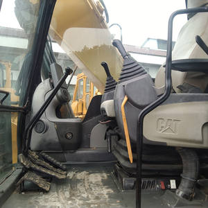 Excavadora de cadenas Caterpillar CAT312dl usada de alta calidad, 12 toneladas, modelo 2018, motor de construcción de alta eficiencia, caja de cambios, Japón - Product Image 2