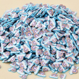 Venta Directa de Fábrica: Rodajas de Arcilla Polimérica de 5MM, Adhesivos de Cerámica Suave para Arte de Uñas, Accesorios de Joyerí<span class=keywords><strong>a</strong></span> DIY - Product Image 5