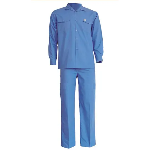 steel-making clothing, Aramid one-piece suit, anti-ultraviolet and fire-resistant coverall workwear