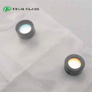 Filtres optiques à bande étroite FELIX FWHM 8nm 10nm T > 75% 640nm 540nm 635nm etc. OD6 OD4 en silice fondue - Product Image 5