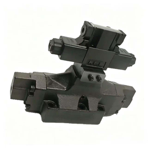 Válvula Solenoide Direccional de Control Hidráulico Serie DSHG DSHG-04-2B2-T-A240-N1-50 DSHG-10-2B2B-C2-D24-43 Lista para Enviar - Product Image 2