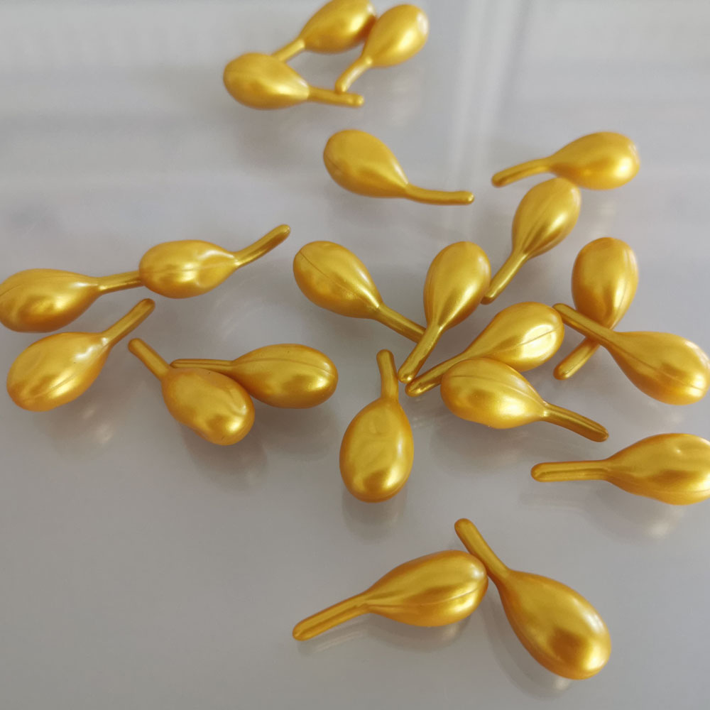 Face Serum Capsule  Wholesale Custom EGF Skin Care Serum Capsule VC Whitening Capsule