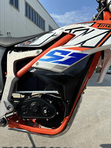 Motocicleta Todoterreno Time Moto F29R 29kW 96v 40ah para Adultos, para Carreras Off-Road y Motocross, en Venta - Product Image 4