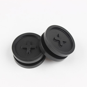 Clips à disque en plastique A7 en ABS, PP, PS pour la fabrication de fixations - Product Image 1