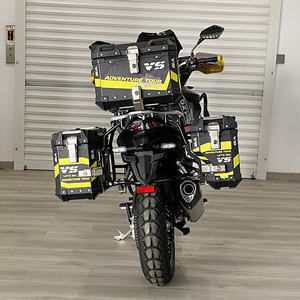 Nouveau Style Moto d'Aventure Tout-Terrain Moxiao <span class=keywords><strong>500X</strong></span> Durable à Refroidissement par Eau Double Cylindre Vitesse Maximale 180 km/h Cyclomoteur de Course sur Route - Product Image 6