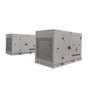 Jiangsu Wantai 30kW <b>Silent</b> Diesel <b>Generator</b> Set TPD30Y5 230/400V 50Hz ATS Automatic Voltage Regulation - Product Image 1