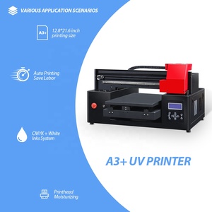 Good Quality Digital Glass Business Card Cylinder Uv Printer Inkjet Printers <b>Printing</b> <b>Machine</b> Prices - Product Image 3