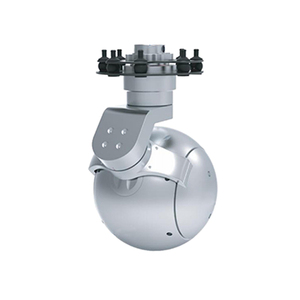 Vehículo Aéreo No Tripulado LR40R con Imagen Térmica Infrarroja y Accesorios de Luz Visible con Medición Láser de 20-3000m - Product Image 4