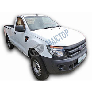 Accessoires de voiture MAICTOP, <span class=keywords><strong>calandre</strong></span> de pare-chocs avant noire pour <span class=keywords><strong>Ranger</strong></span> T6 2012 <span class=keywords><strong>2013</strong></span> 2014 - Product Image 6