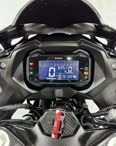 Prémium Haojue <span class=keywords><strong>Suzuki</strong></span> Cumple con las normas Euro 5, Ligero 178kg, Perfecto para principiantes | Modelo de exportación - Product Image 6