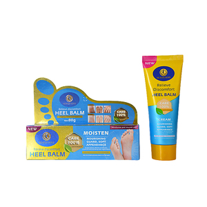Venta Directa de Fábrica, <span class=keywords><strong>Crema</strong></span> Hidratante <span class=keywords><strong>para</strong></span> Pies de 80 ml, Blanqueadora, Nutritiva, Reparadora de Grietas en los Pies - Product Image 1