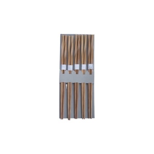 Palillos de Bambú Reutilizables Personalizables con Recubrimiento de Acero Inoxidable, Aceptan Logotipo del Cliente, Regalo Promocional y Empresarial - Product Image 6