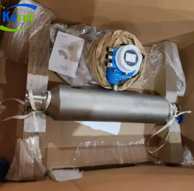 High Accuracy New Original Endress+Hausers Proline Promass I300 Coriolis Flowmeter Liquid HART Protocol 316L Stainless Steel