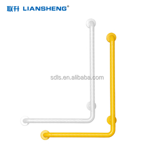 Barra de Agarre de Seguridad Antideslizante para Baño en Forma de L, Venta Directa, Alta Calidad - Product Image 5